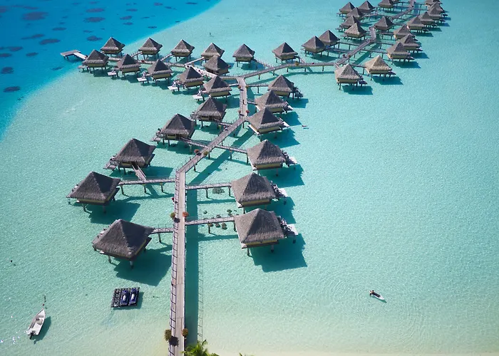 InterContinental Bora Bora Le Moana Resort, an IHG Hotel