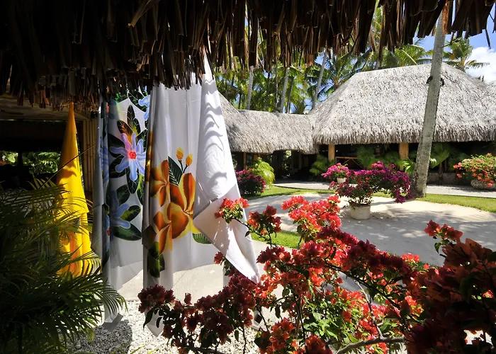 InterContinental Bora Bora Le Moana Resort, an IHG Hotel