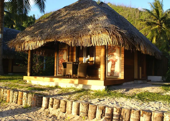 Hotel Le Mahana