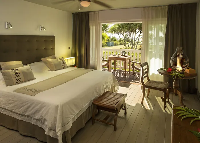Raiatea Lodge Hotel