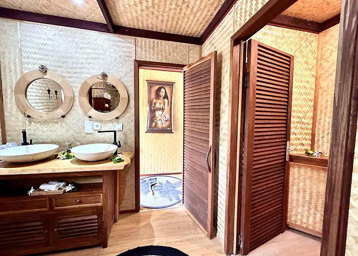 Eden Private Island Tahaa