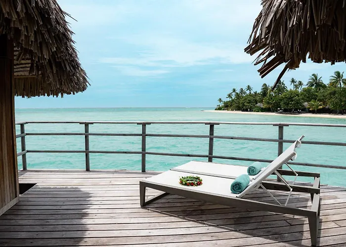Le Taha'A By Pearl Resorts